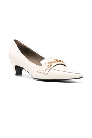 Cream white calf leather Lekke pumps ROBERTO FESTA | LEKKEBONE